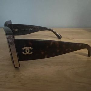 Chanel sunglasses